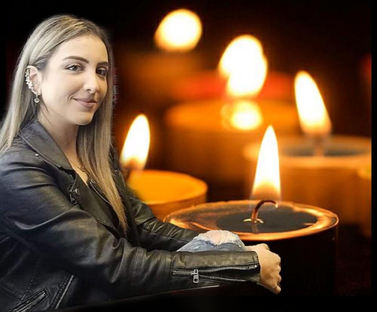 صورة مميزة: ترايسي شمعون ترنم للسيدة العذراء من كلمات الكسي قسطنطين