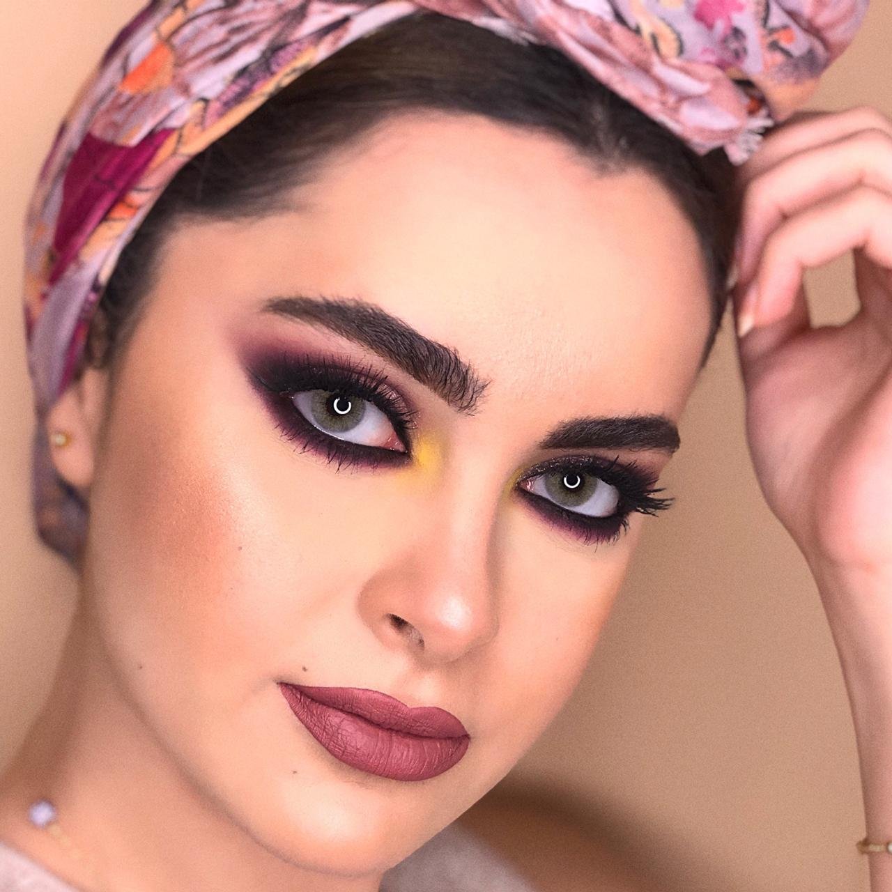 صورة مميزة: سماح سعد دليلكم لإطلالة خارجة عن المألوف