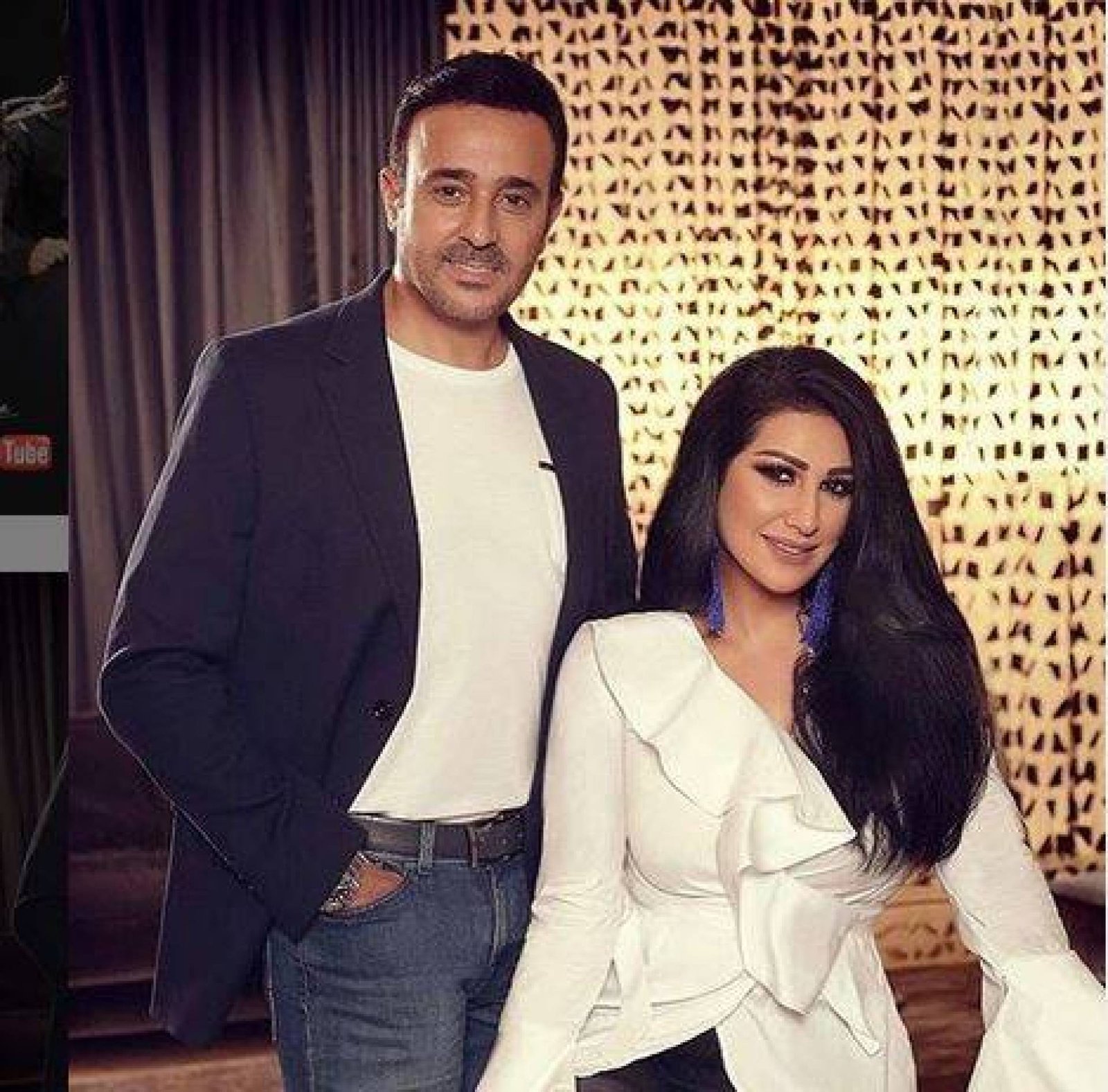 صابر الرباعي يرزق بطفلة.. ويطلق عليها هذا الاسم الغريب - صورة مميزة صورة مميزة: صابر الرباعي يرزق بطفلة.. ويطلق عليها هذا الاسم الغريب