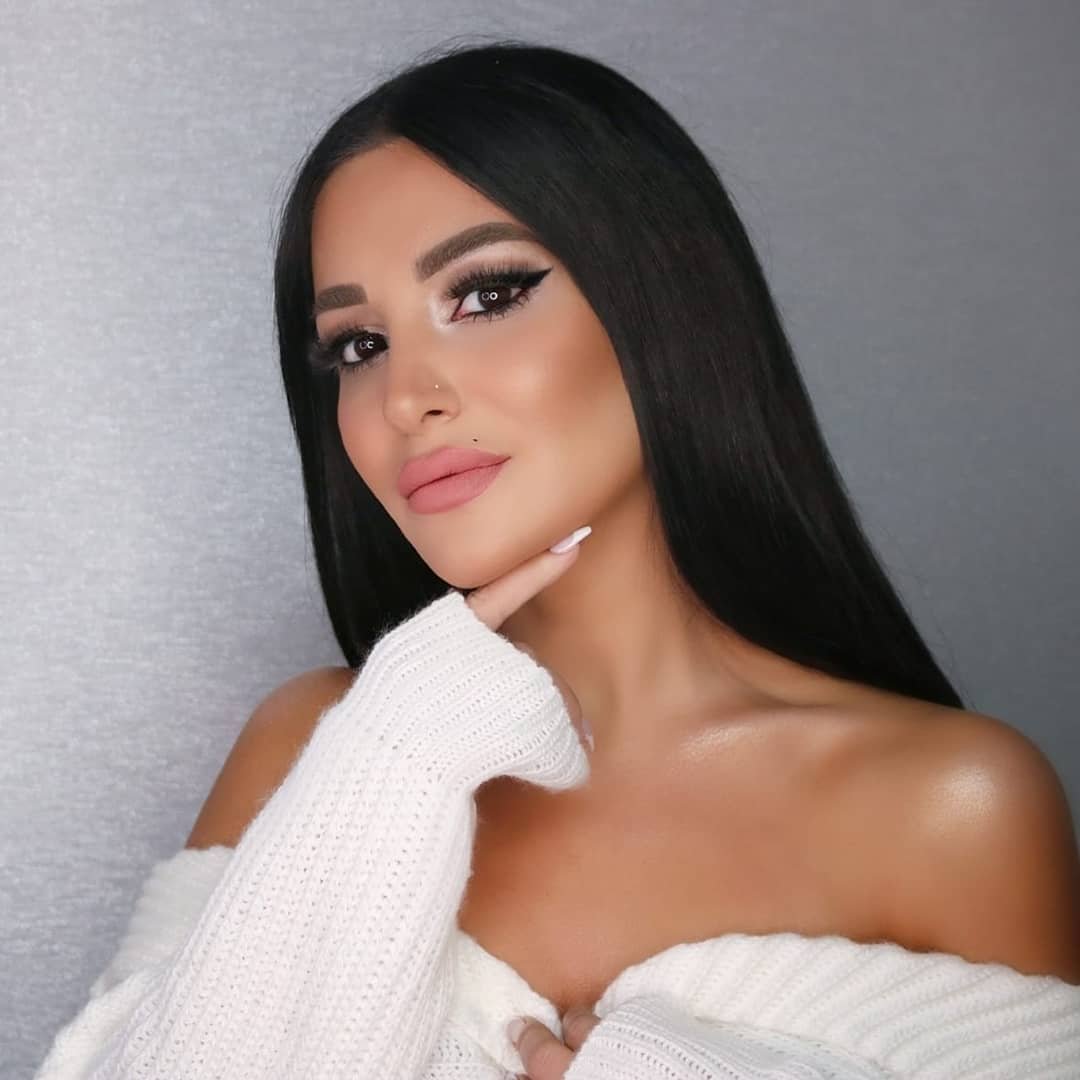 اللبنانية سندرا طايع تشعل tiktok بدقائق معدودة ب تخطى المليون مشاهدة - صورة مميزة صورة مميزة: اللبنانية سندرا طايع تشعل tiktok بدقائق معدودة ب تخطى المليون مشاهدة
