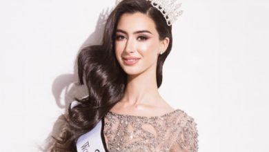 صورة توضيحية - تجديد لملكةجمال العرب صوفيا سعيدي 2020 2021
