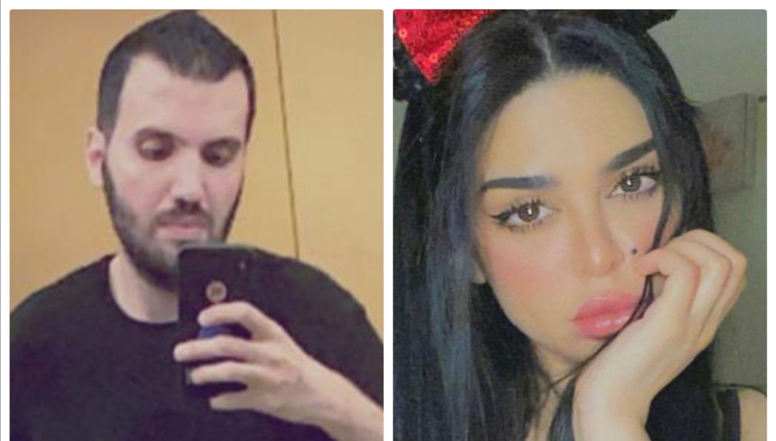 علاقة صداقة مميزة تجمع بين الإعلامي حموده حسين وجليلة - صورة مميزة صورة مميزة: علاقة صداقة مميزة تجمع بين الإعلامي حموده حسين وجليلة