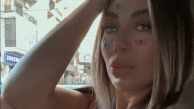 صورة توضيحية - اللبنانية هبة حجيج تشعل tiktok بدقائق معدودة ب تخطى المليون مشاهدة