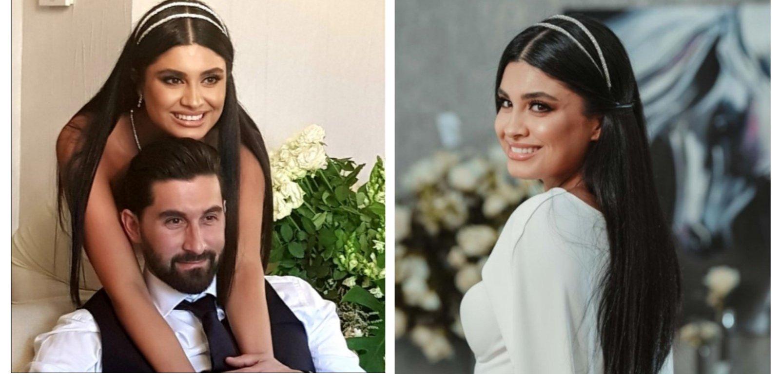 صورة مميزة: عقد قران يارا علامة ابنة خضر علامة