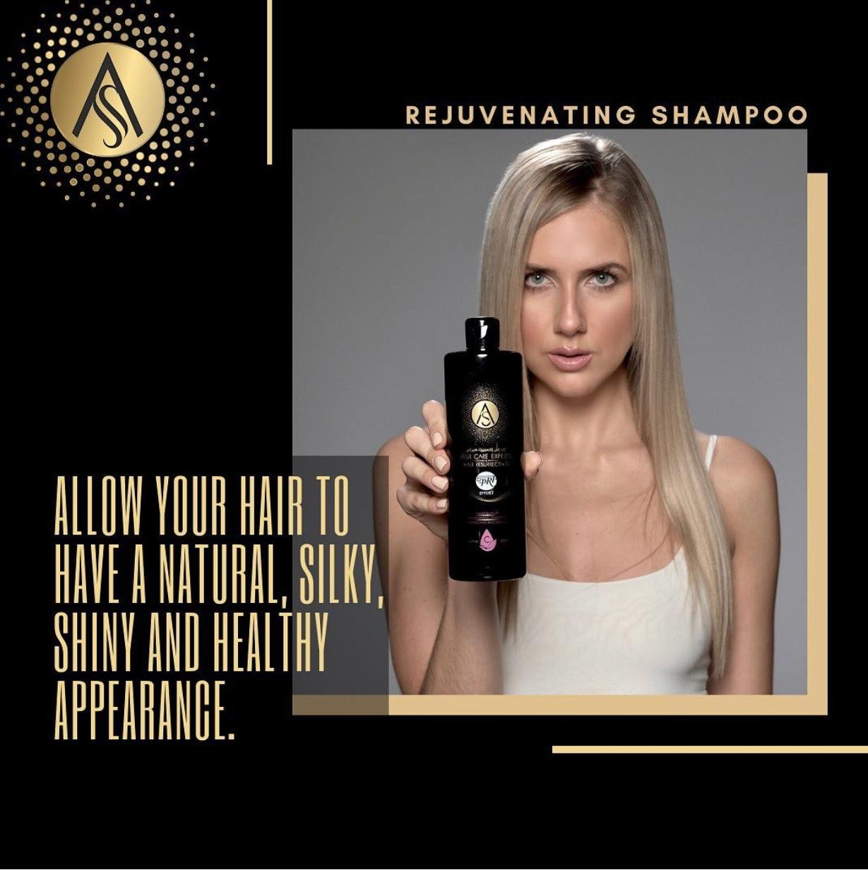صورة مميزة: AS Haircare الحل الوحيد لمشاكل تساقط الشعر