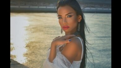 صورة توضيحية - نادين زيدان أسم بدء يلمع بريقه في عالم المكياج والجمال.