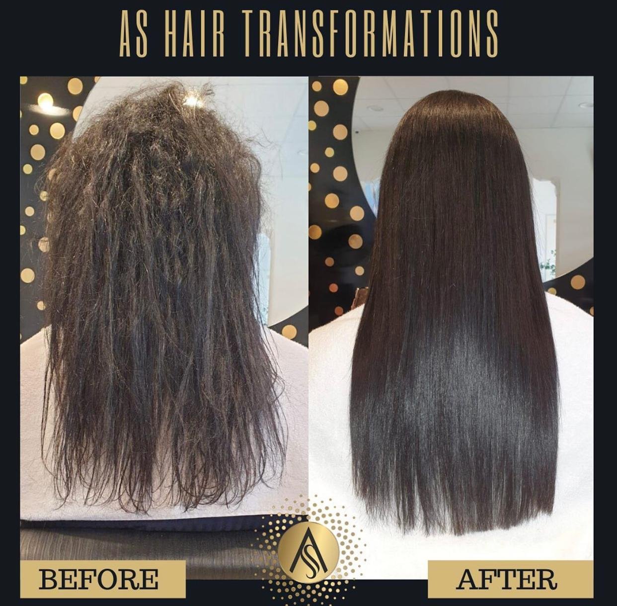 صورة مميزة: As Hair Care لشعر صحي وفائق النعومة