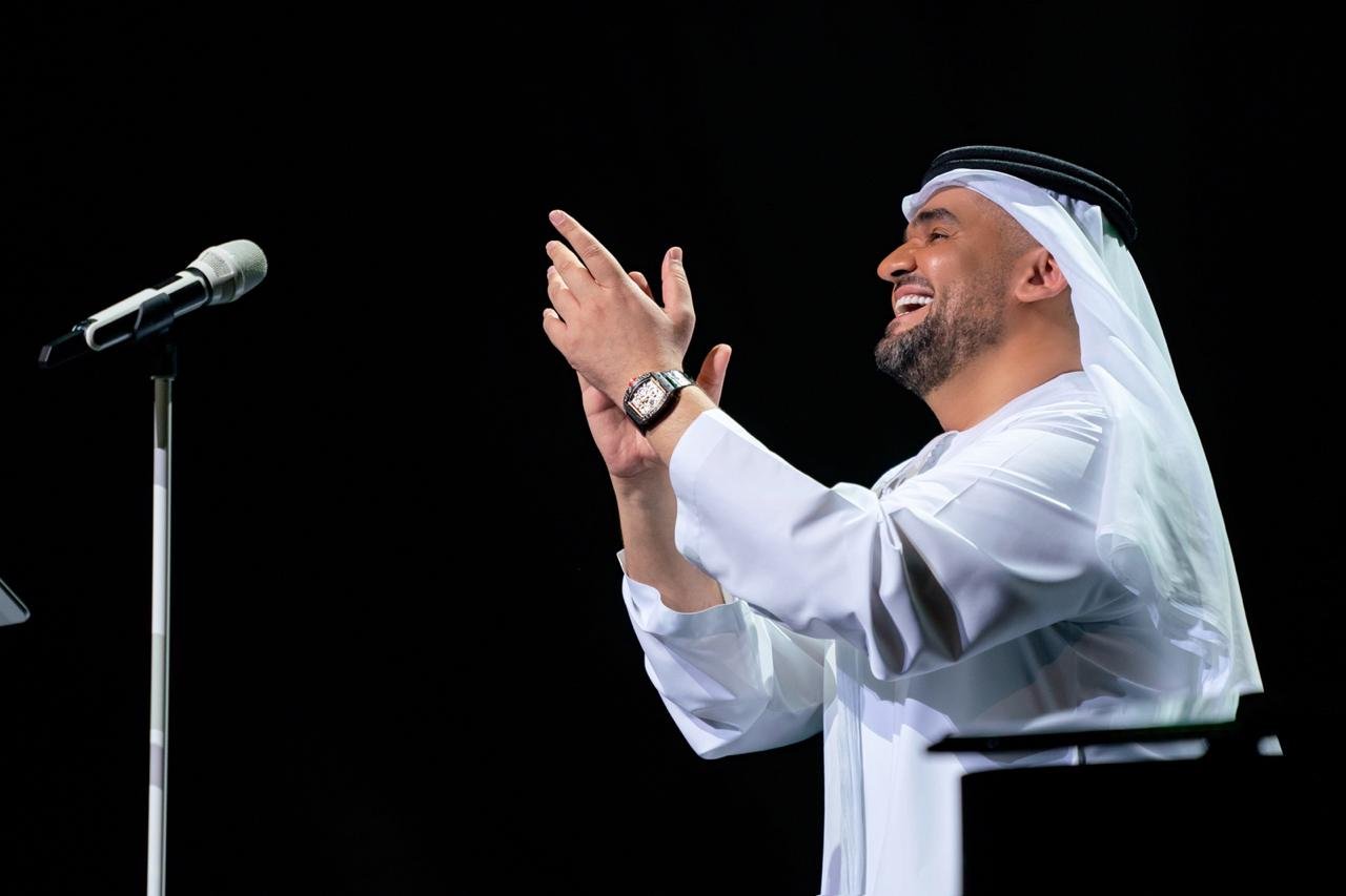 الجسمي يعلن عودة الحفلات بالعالم من دبي .. ويشارك الشعب اللبناني برسالة محبة وسلام إحتفالاً بيوم الجيش الـ75 - صورة مميزة صورة مميزة: الجسمي يعلن عودة الحفلات بالعالم من دبي .. ويشارك الشعب اللبناني برسالة محبة وسلام إحتفالاً بيوم الجيش الـ75