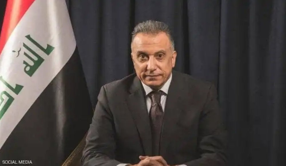 أعضاء تجمع العراق لمكافحة الفساد نشيد ونساند دولة رئيس مجلس الوزراء السيد مصطفى الكاظمي
