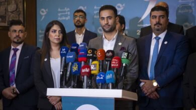 صورة توضيحية - انطلاق حركة وعي الوطنية بسواعد عراقية شابة