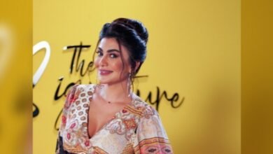 صورة توضيحية - زينة لؤي تطلق الحلقة الثانية من برنامج The Signature