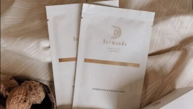صورة توضيحية - ‏ Dermanda Clinicتثير ضجة واسعة بماسكها السحري!