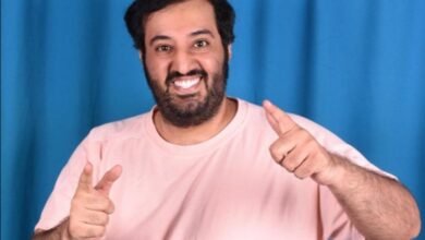 صورة توضيحية - محمد سالم بوسالم صناعة المحتوى أصبحت مجالاً مهماً للحصول على فرص عمل