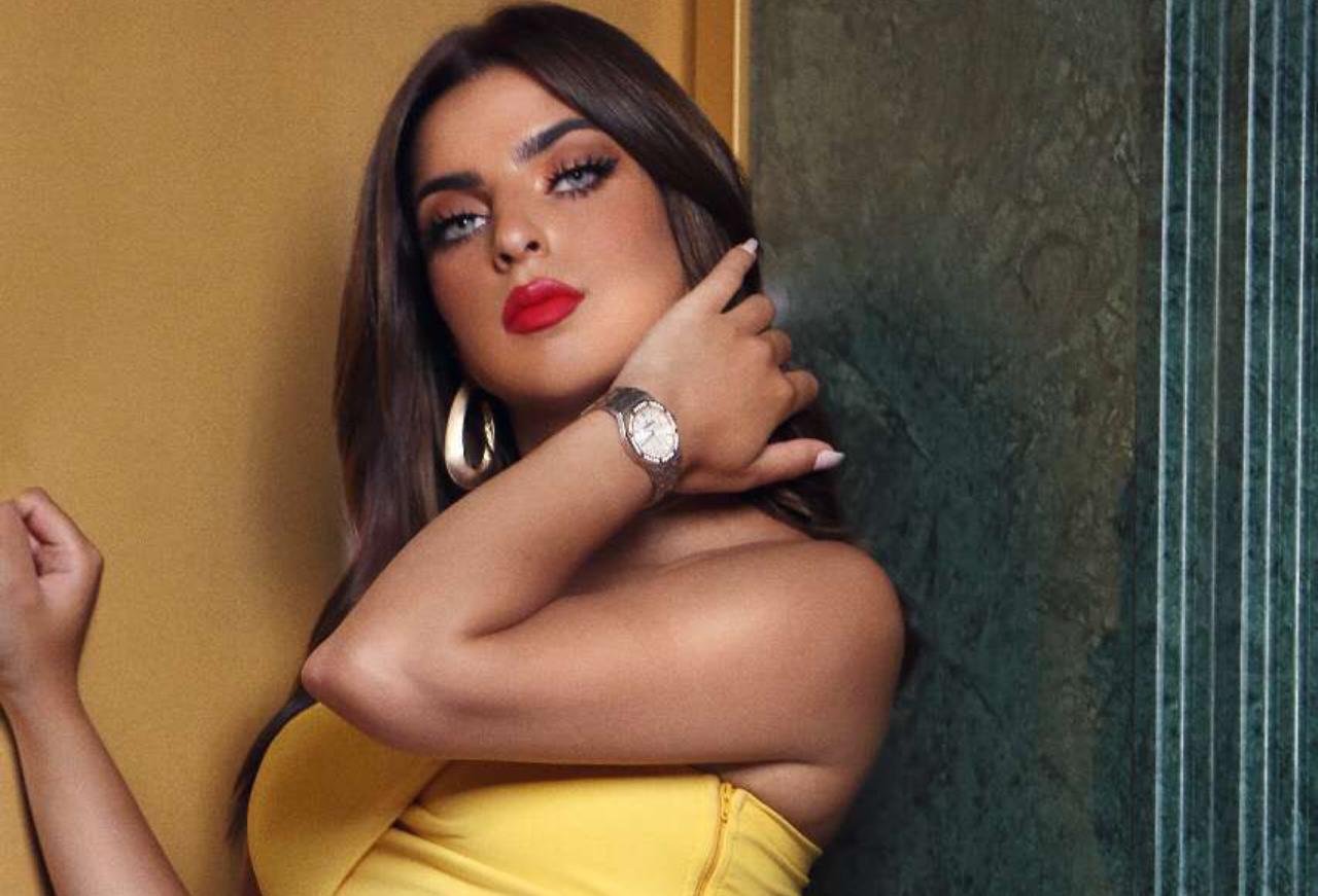 الاردنية الحسناء ملاك عبيدات تنفي إصابتها بفيروس كورونا - صورة مميزة صورة مميزة: الاردنية الحسناء ملاك عبيدات تنفي إصابتها بفيروس كورونا