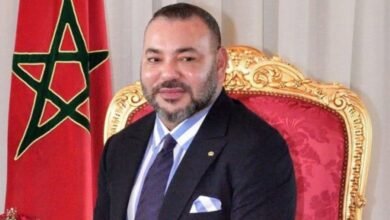 صورة توضيحية - جلالة الملك محمد السادس يعطي تعليماته من أجل إطلاق عملية مكثفة للتلقيح ضد كوفيد 19 في الأسابيع القادمة.