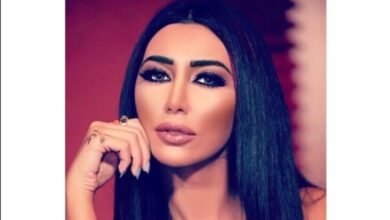 صورة توضيحية - باتريسيا قزحيا نجمة التأثير و الرقة والجمال