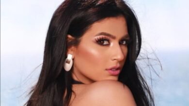 صورة توضيحية - حساب فاشن بوليس ينشر أجمل إطلالات الإعلامية رنيم مزبودي