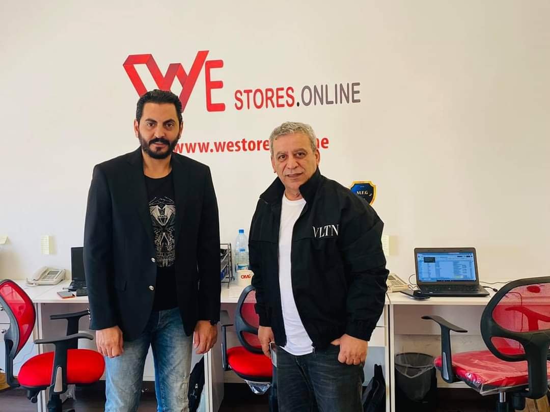 النائب علي بزي يزور مكاتب westores.online - صورة مميزة صورة مميزة: النائب علي بزي يزور مكاتب westores.online