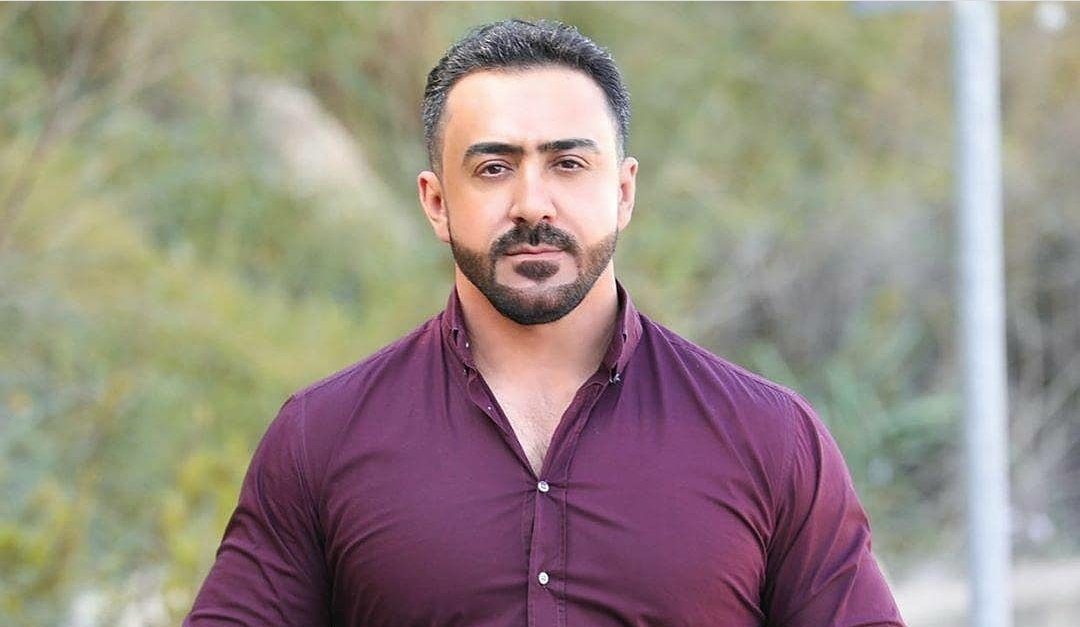 محمد نابلسي رجل أعمال ناجح ورياضي محترف - صورة مميزة صورة مميزة: محمد نابلسي رجل أعمال ناجح ورياضي محترف