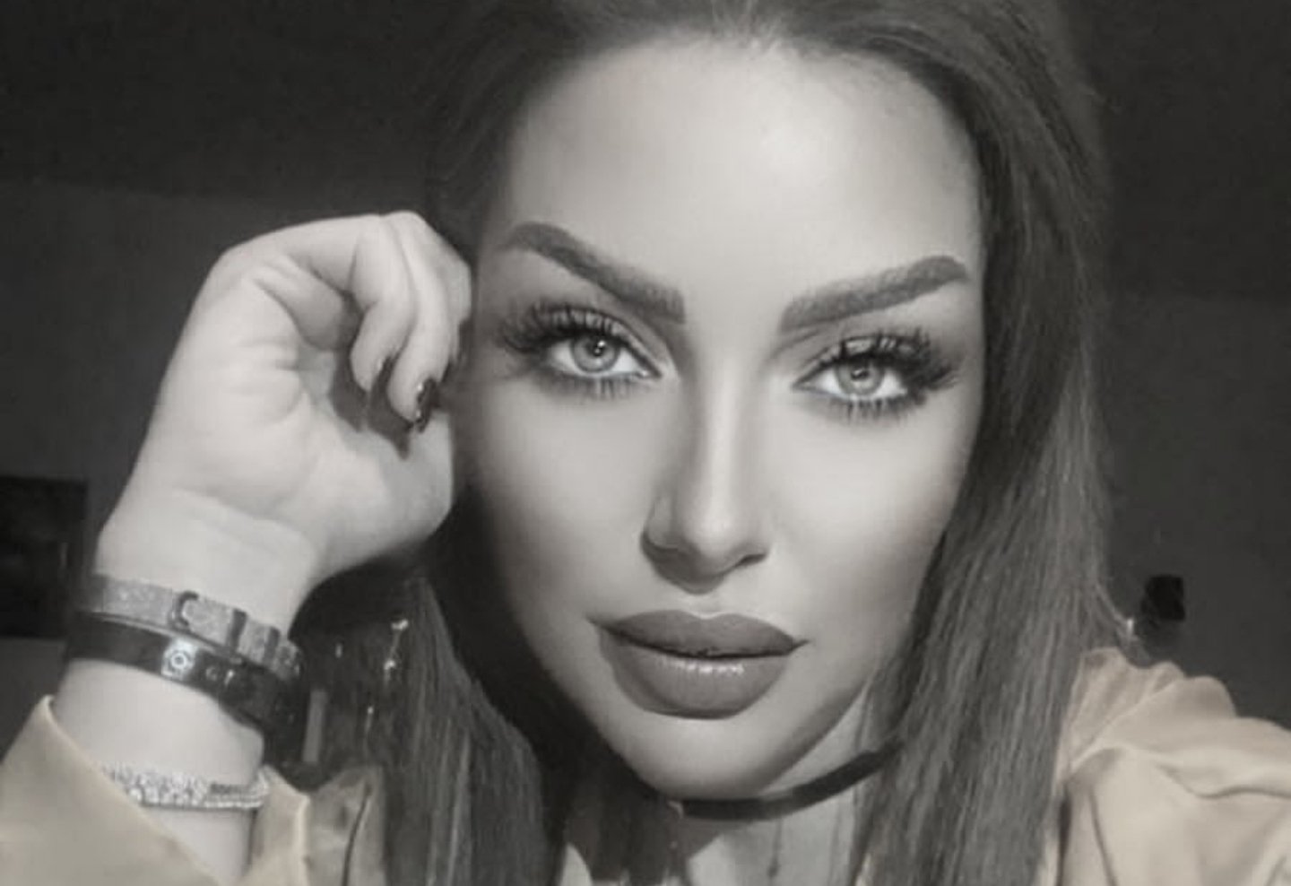 خبيرة المكياج ملاك حجازي تخطف قلوب متابعيها - صورة مميزة صورة مميزة: خبيرة المكياج ملاك حجازي تخطف قلوب متابعيها