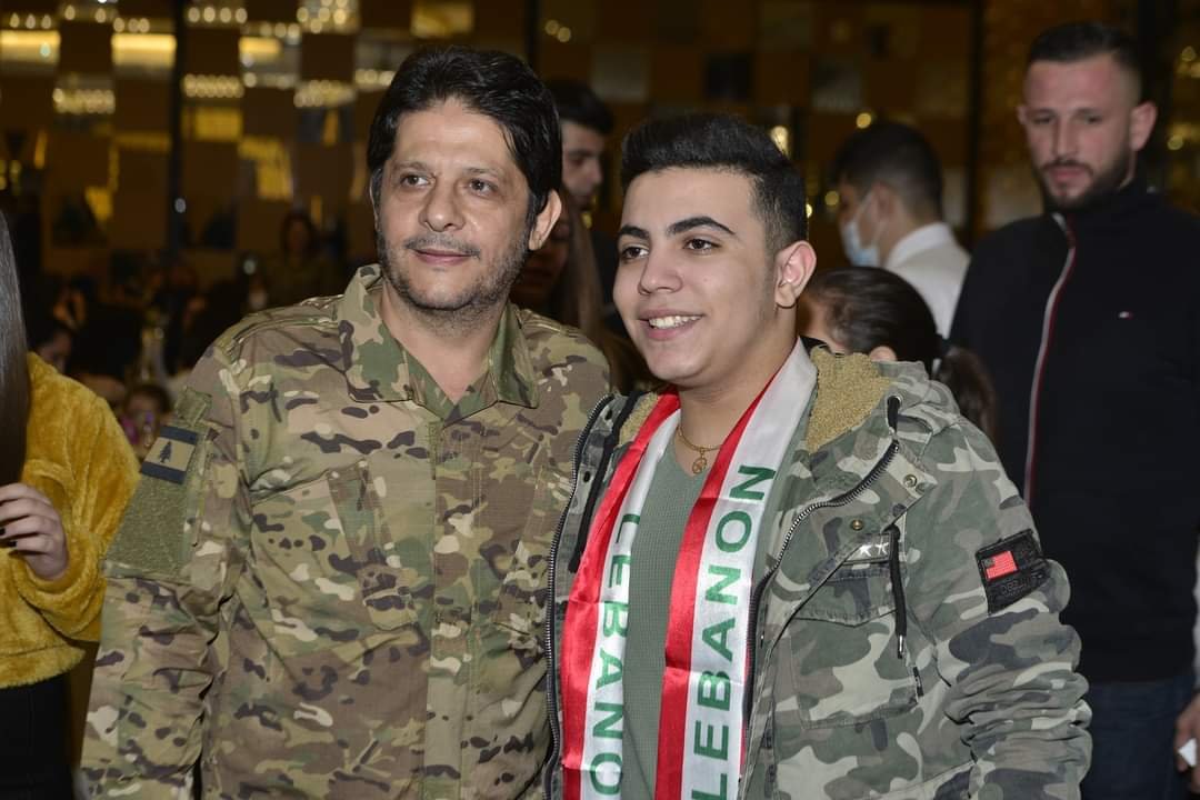 صورة مميزة: إدارة لانكستر ايدن باي أقامت حفل تكريمي لأطفال شهداء الجيش اللبناني