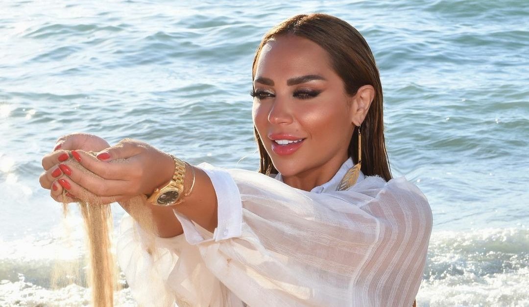 صورة مميزة: سيدة الأعمال نسرين الأسمر تحضر لمشروع ضخم في إحدى الدّول