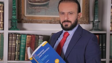 صورة توضيحية - الدكتور علي حمّود موعد تشكيل الحكومة مجهول في نهاية كانون الثاني أو بعد إنتهاء العهد!