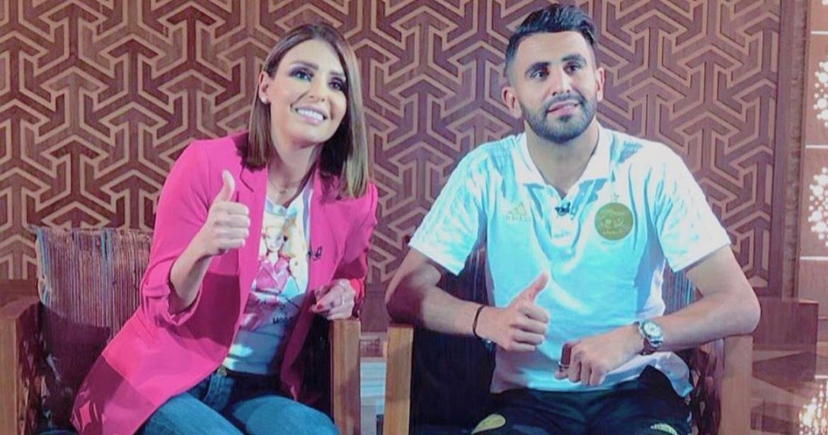 الإعلامية مريان كركلا سفيرة الرياضة في ضيفنا - صورة مميزة صورة مميزة: الإعلامية مريان كركلا سفيرة الرياضة في ضيفنا