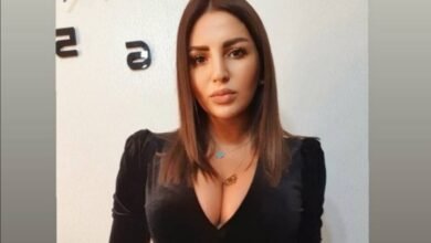 صورة توضيحية - كارولين كلايجيان شقت طريقها خطوة خطوة نحو العالمية.