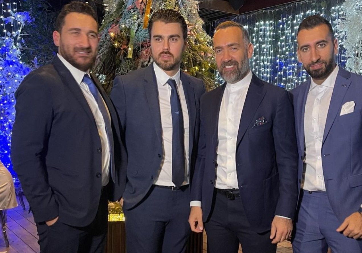صورة مميزة: رجل الأعمال اللبناني خليل زيادة ضمن قائمة أفضل رواد الأعمال