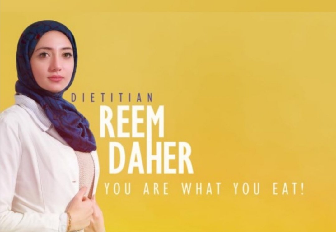 اخصائية التغذية ريم ضاهر تقدم نصائح لخسارة الوزن بفترة الحجر المنزلي - صورة مميزة صورة مميزة: اخصائية التغذية ريم ضاهر تقدم نصائح لخسارة الوزن بفترة الحجر المنزلي
