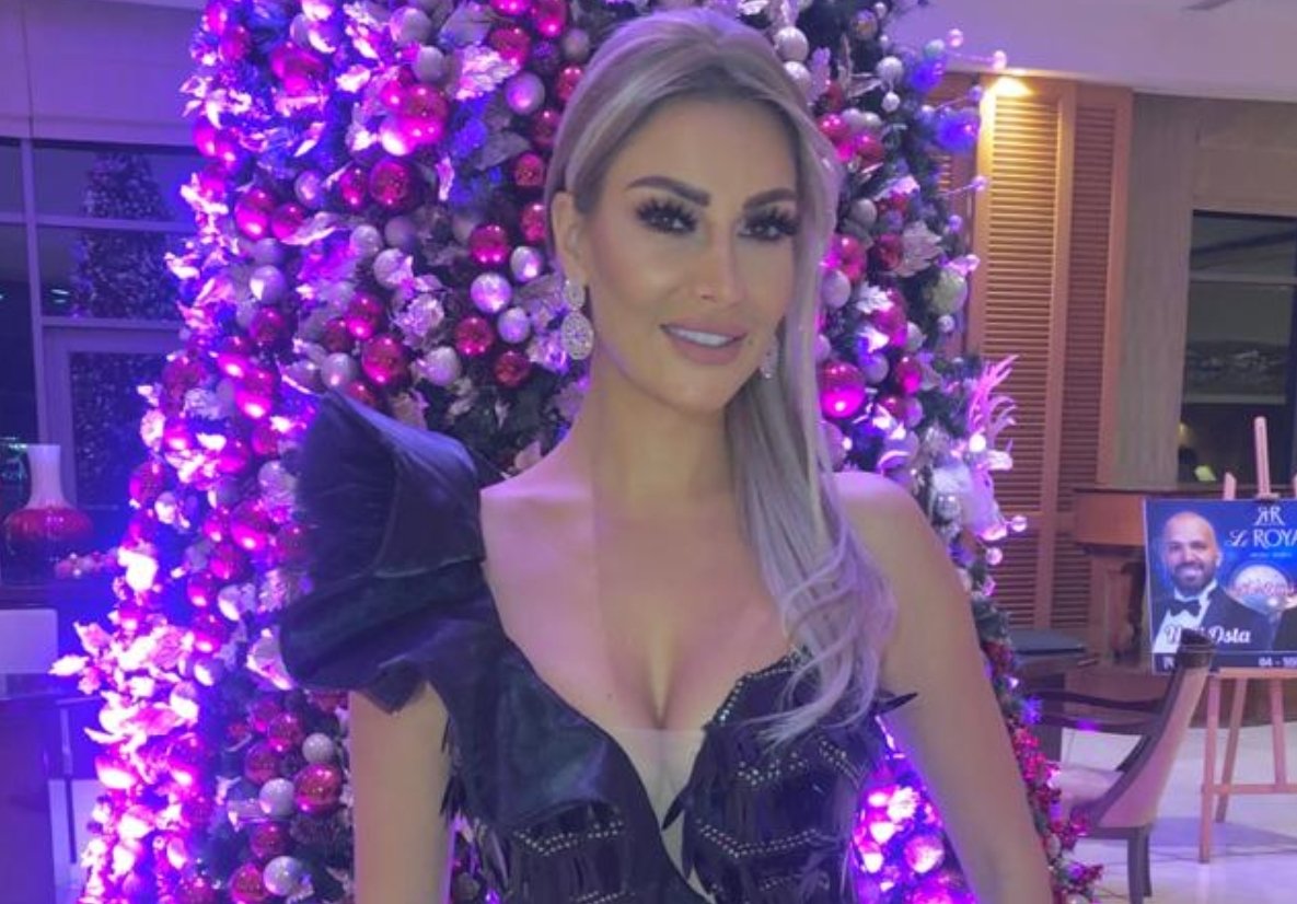 النجمة اللبنانية كريستينا صوايا تحيي حفلاً ضخماً في لو رويال - صورة مميزة صورة مميزة: النجمة اللبنانية كريستينا صوايا تحيي حفلاً ضخماً في لو رويال