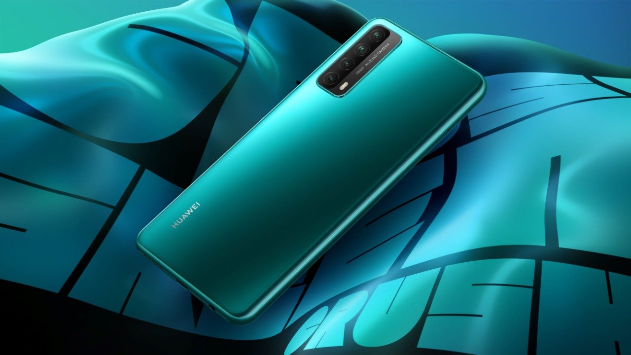 صورة مميزة: مزايا خفية لم تكن تعلم أن بإمكانك استخدامها مع هاتف HUAWEI Y7a
