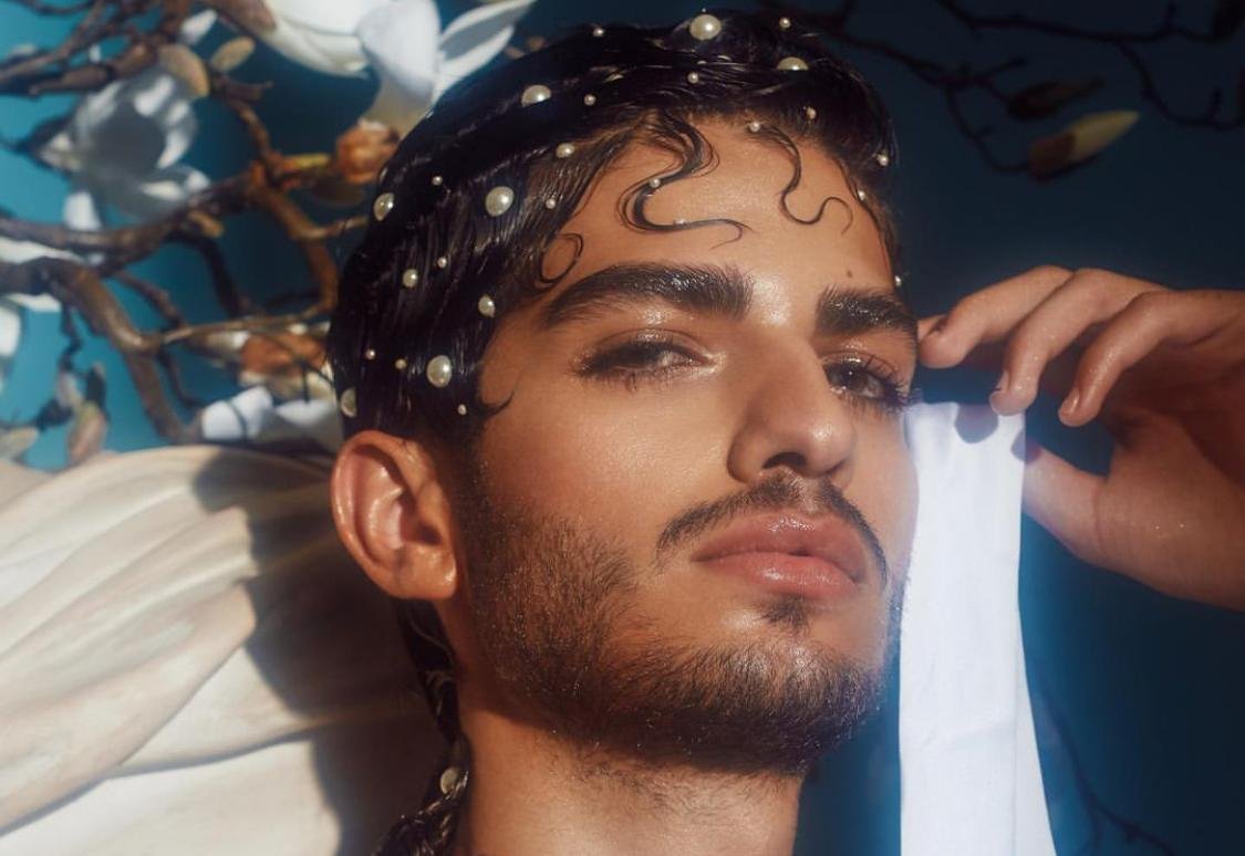 صورة مميزة: أوسكار Oscar Kraye كراهية المغرضين ألهمتني لأكون أنا