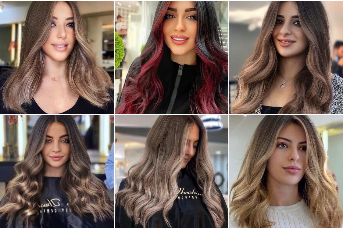 المزيّن هاني مقهور يبدع في مزج ألوان الصبغات - صورة مميزة صورة مميزة: المزيّن هاني مقهور يبدع في مزج ألوان الصبغات