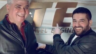 صورة توضيحية - دبي لينك الأفضل بخدماتها بشهادة النجم رضا