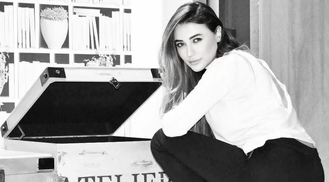 الفنانة التشكيلية ليال خولي صاحبة الريشة السحرية - صورة مميزة صورة مميزة: الفنانة التشكيلية ليال خولي صاحبة الريشة السحرية