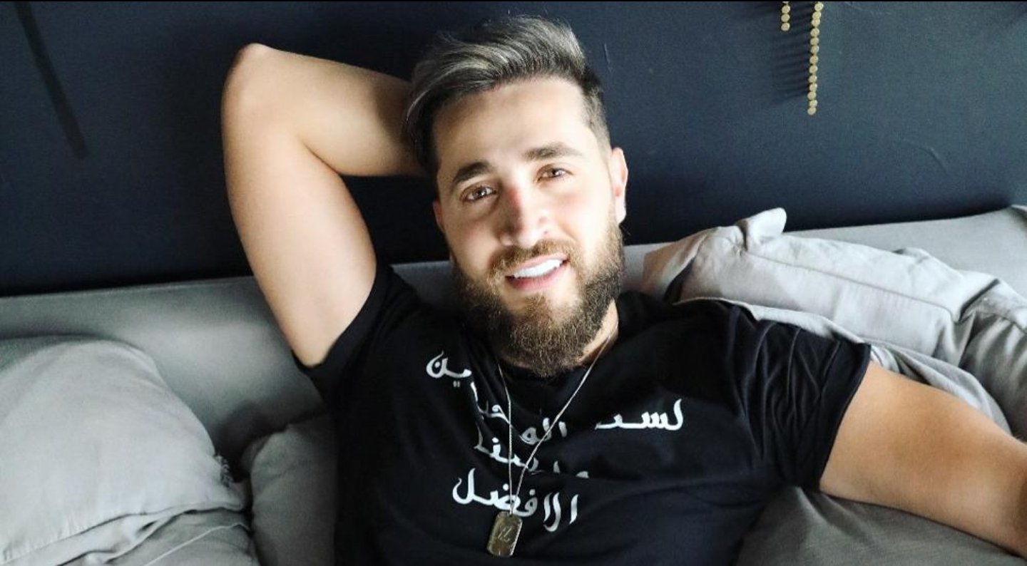 الشهير أنطونيو سليمان يطلق قام قام ونجاحات كبرى. - صورة مميزة صورة مميزة: الشهير أنطونيو سليمان يطلق قام قام ونجاحات كبرى.