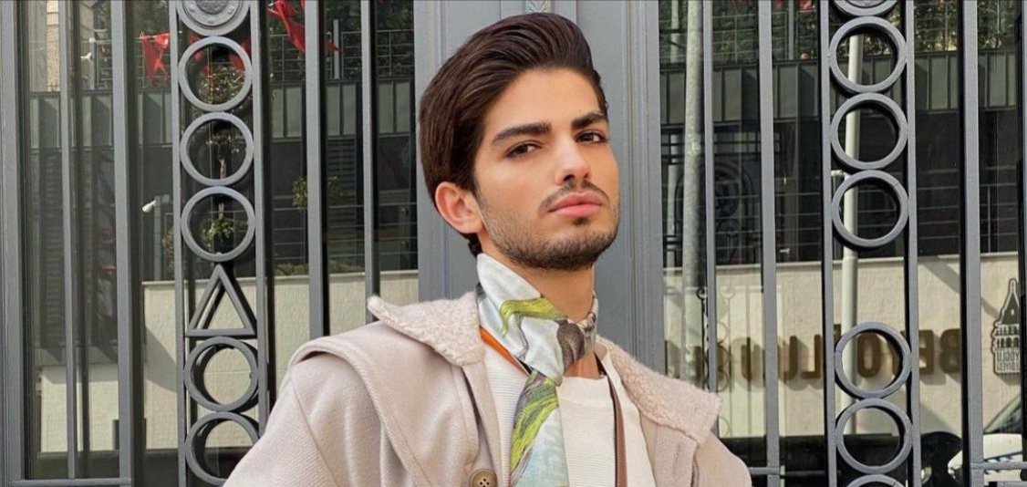 صورة مميزة: أوسكار Oscar Kraye يشارك المتابعين ب جريئة من تركيا