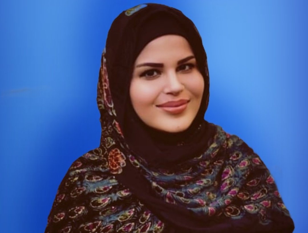 منال شحادة في يوم المرأة العالميّ كوني امرأة قويّة رغم سواد العالم ووحشيّته - صورة مميزة صورة مميزة: منال شحادة في يوم المرأة العالميّ كوني امرأة قويّة رغم سواد العالم ووحشيّته