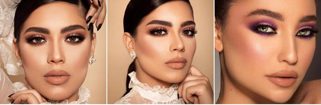 صورة مميزة: خبير التجميل خالد نايفة يحتل مركز مرموق في عالم التزيين بكل جدارة