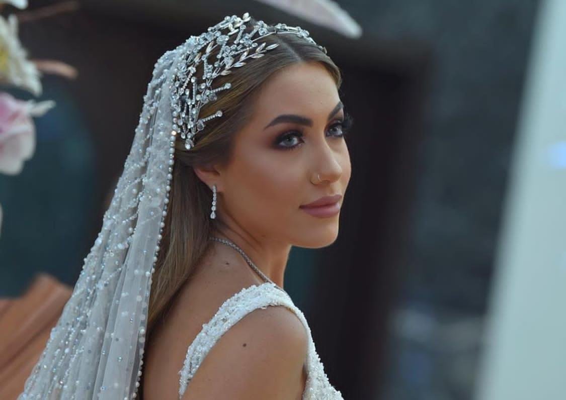 المزيّن حسين صفوان يبرز جمال عرائسه بطريقة إستثنائية - صورة مميزة صورة مميزة: المزيّن حسين صفوان يبرز جمال عرائسه بطريقة إستثنائية