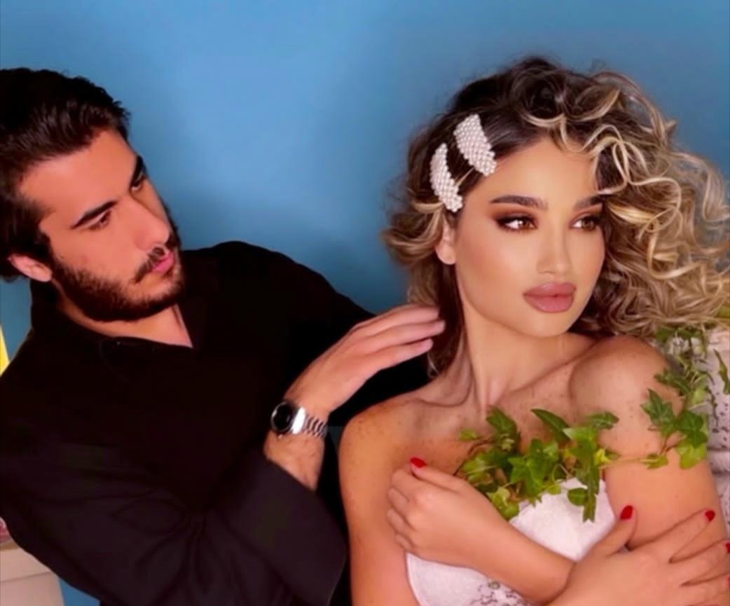 صورة مميزة: الموديل السعودية شيرين مكي نقشبندي تتألق في جلسة تصوير جديدة بلمسات Bouba