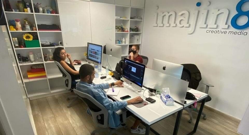 شركة imajin8 تسعى لتوطيد علاقاتها مع زبائنها في العالم العربي