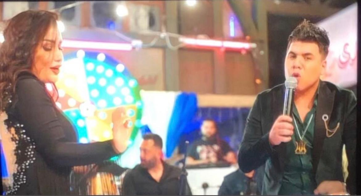 صورة مميزة: الراقصة نورا جاك مليحة العرب تشارك في مسلسل لحم غزال