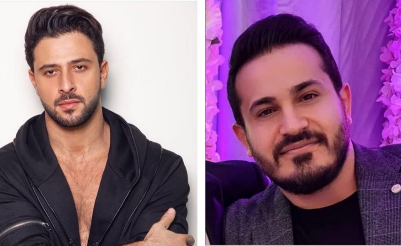 النجم كريم نور يسترد حسابه على انستغرام بمساعدة أحمد شحادة - صورة مميزة صورة مميزة: النجم كريم نور يسترد حسابه على انستغرام بمساعدة أحمد شحادة