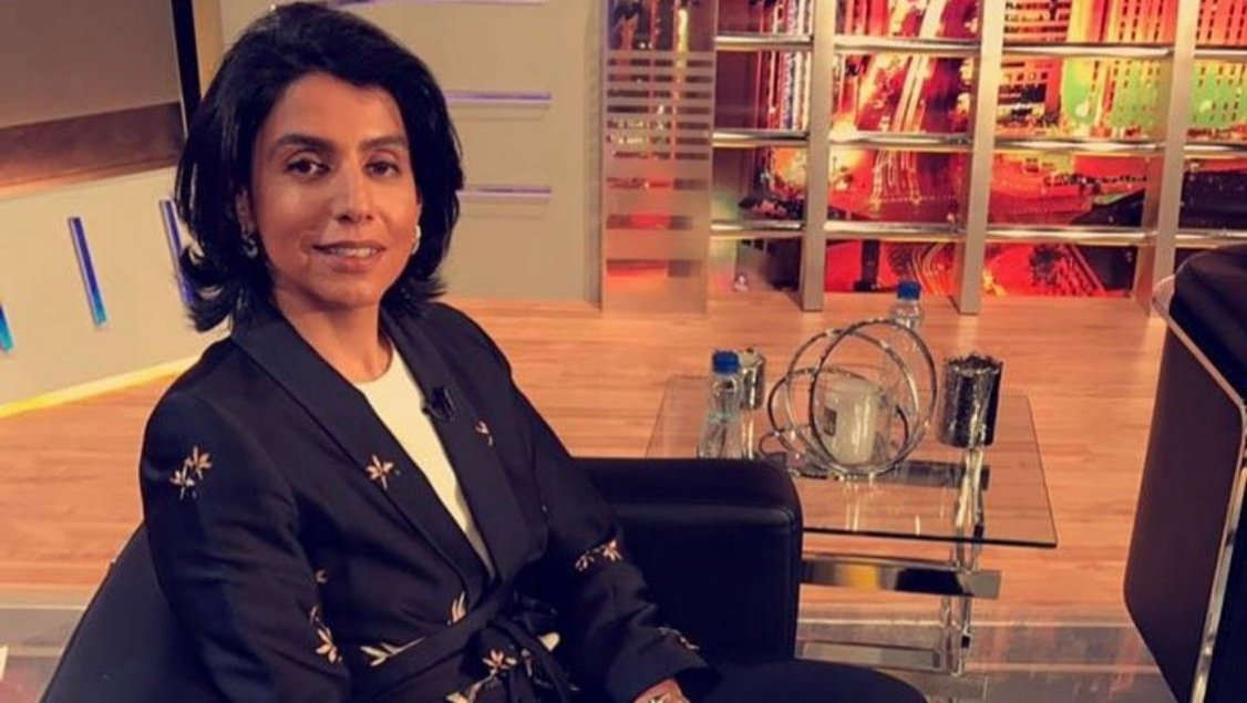 صورة مميزة: الباحثة في شؤون التنمية الكويتية عالية فيصل الخالد تستنكر الاعتداء على النساء