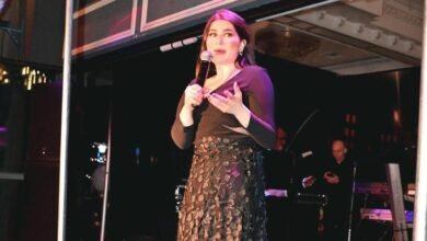 صورة توضيحية - سيدة الأعمال Laura Jarjour تجمع بين إدارة الأعمال ودراسة الطب التجميلي