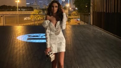 صورة توضيحية - الإعلامية ملاك الحسيني تتحفظ عن ذكر تفاصيل برنامجها الجديد