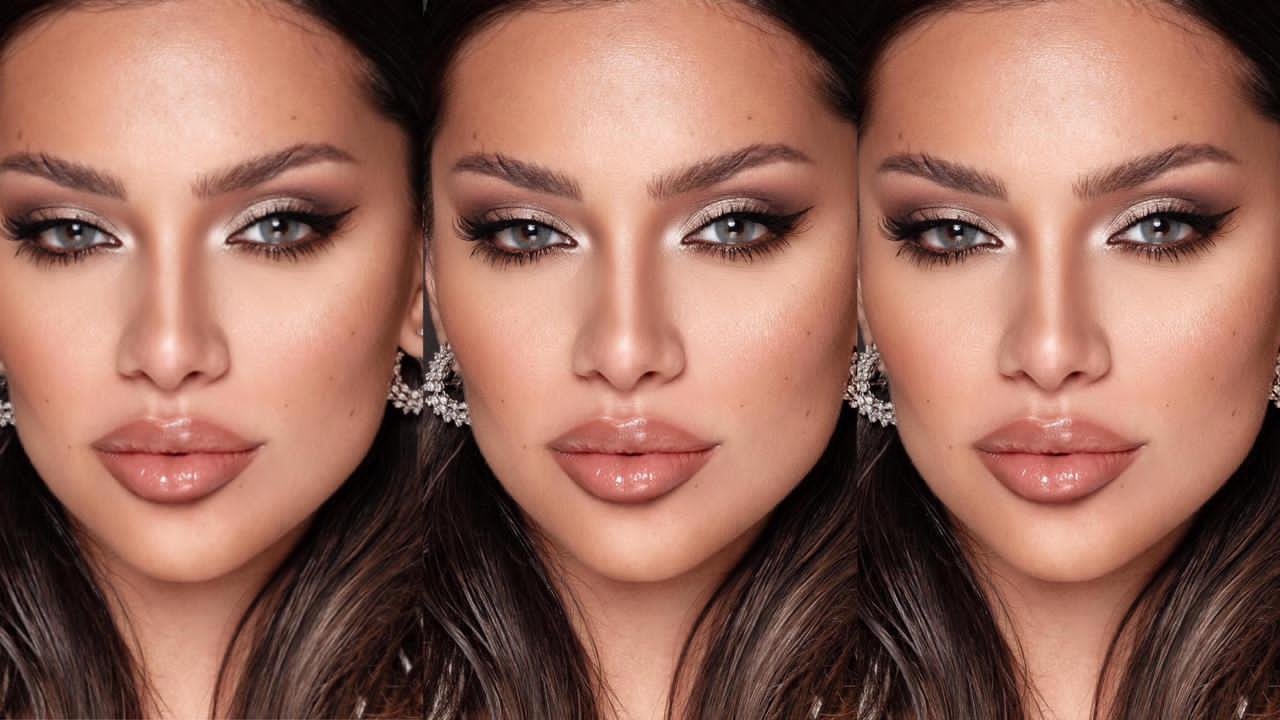 صورة مميزة: خبير التجميل Khaled Naifeh يشارك المتابعين جديدة لأحدث صيحات المكياج